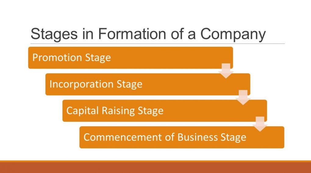 Introduction Stages And Conclusion Of The Formation Of A Company 2022 